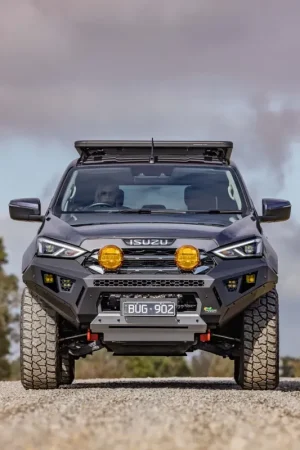 Bulk Order Ironman 4x4 Raid Bar (MU-X 21+)