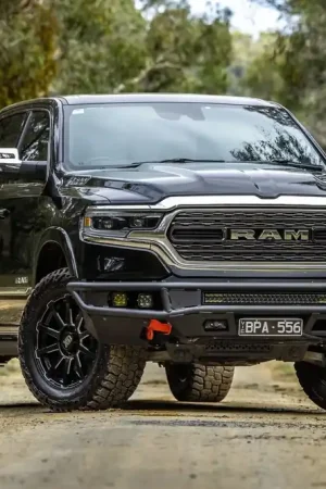 Mega Sale Ironman 4x4 Raid Bullbar (Ram 1500 14+)