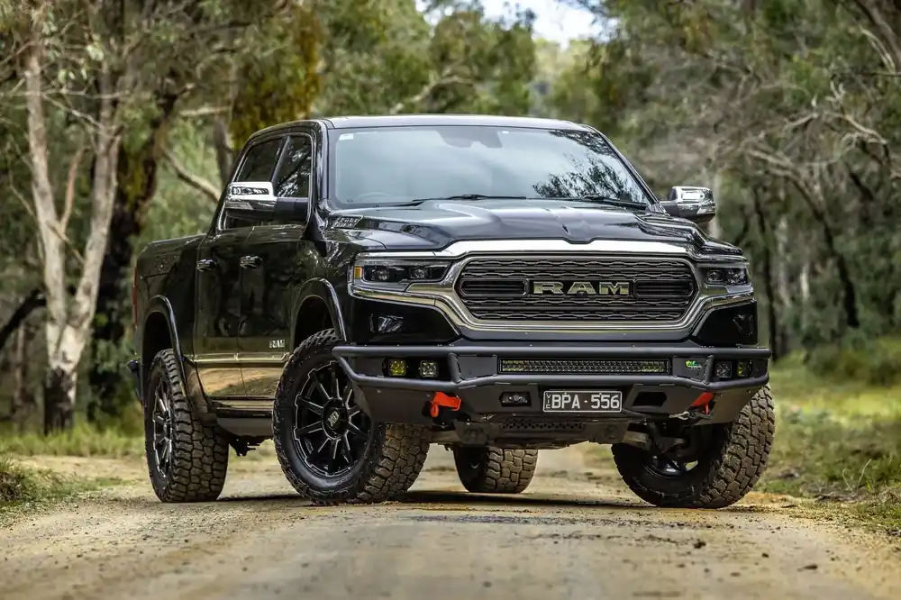 Mega Sale Ironman 4x4 Raid Bullbar (Ram 1500 14+)