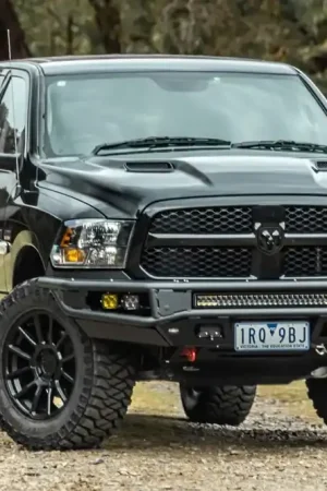 Ironman 4x4 Raid Bullbar (Ram 1500 DS 14-19) One Day Deal