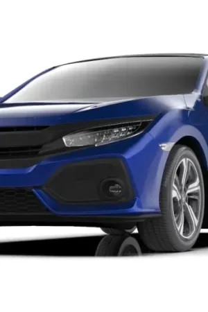 Free Delivery Rally Armor Rally Armor 17-21 Honda Civic EX/EX-L/LX (Hatchback) Black UR Mud Flap Red Logo