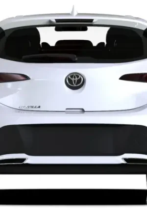 Affordable Rally Armor Rally Armor 18-24 Toyota Corolla Hatchback White UR Mud Flap Red Logo