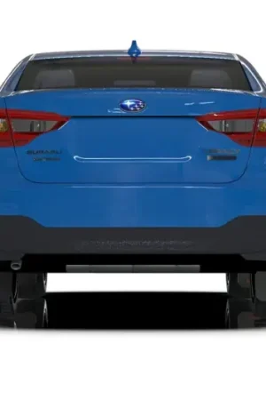 Flash Sale Rally Armor Rally Armor 20-24 Subaru Legacy Black UR Mud Flap w/White Logo