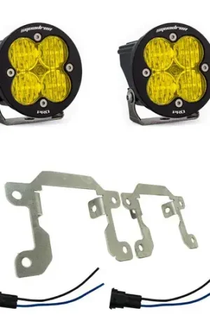 Last Chance Baja Designs Rally Squadron Pro Innovations Fog Pocket Kit