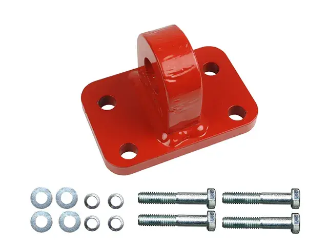 Superior Engineering Rated Tow Point Heavy Duty Rear Kit (LandCruiser 80 Series) Final Sale