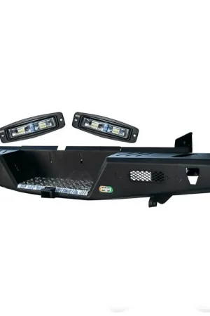 Special Offer EFS Rear Bar (D-Max 12-20)