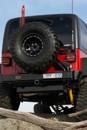 Best Seller ARB Rear Bar 900Kg Jeep Tj