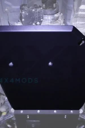 Clearance Performance Suspension Racing Rear Bash Guard (Hilux N80 15+)