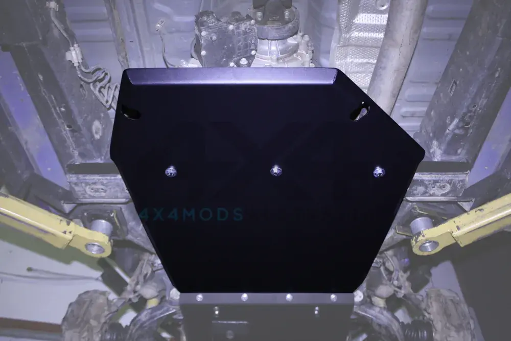 Clearance Performance Suspension Racing Rear Bash Guard (Hilux N80 15+)