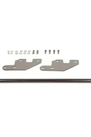 Shop Now Rugged Ridge Rear Bumper Guard Black. Double Tube 11-18 WK