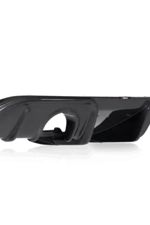 Sale Akrapovic Rear Carbon Fiber Diffuser - Gloss (Porsche 718 Cayman 16+)