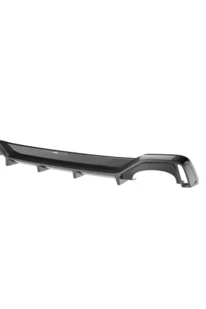 Top Pick Akrapovic Rear Carbon Fiber Diffuser Gloss (C8 RS6/RS7 20+)