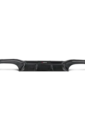 Akrapovic Rear Carbon Fiber Diffuser High Gloss (M2 16+) Discount