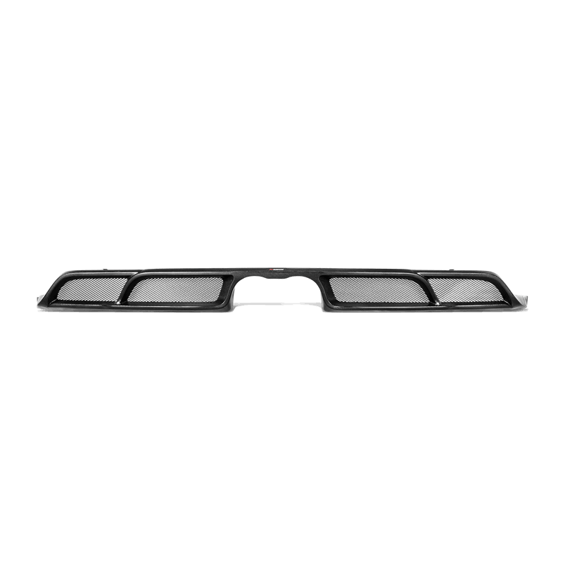 Super Sale Akrapovic Rear Carbon Fiber Diffuser Matte (991.2 GT3 18+)