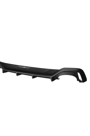 Akrapovic Rear Carbon Fiber Diffuser Matte (C8 RS6/RS7 20+) Order Now