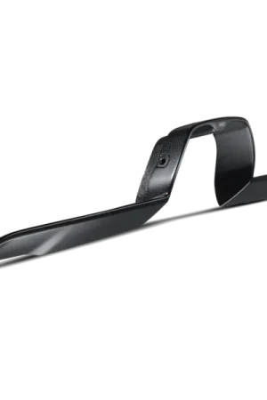 Akrapovic Rear Carbon Fiber Lip (Porsche 997 GT3) Money Back Guarantee