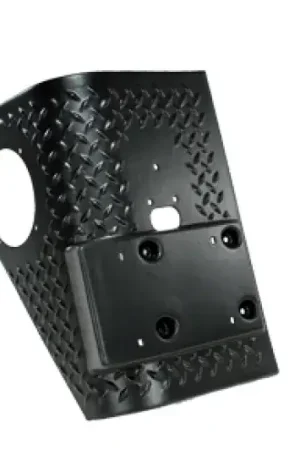 Rugged Ridge Rear Corner Guards Body Armor 97-06 Jeep Wrangler New Release
