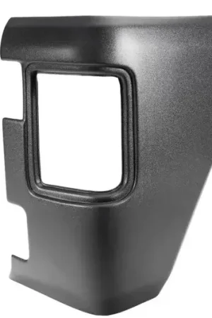 Rugged Ridge Rear Corner Kit Body Armor 18-22 Jeep Wrangler JL/JLU Models Wholesale