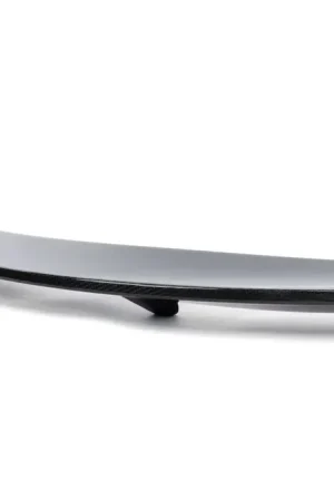 Crafted Dinan Rear Deck Spoiler - 2020-2025 Toyota GR Supra Carbon Fiber - A90/A91