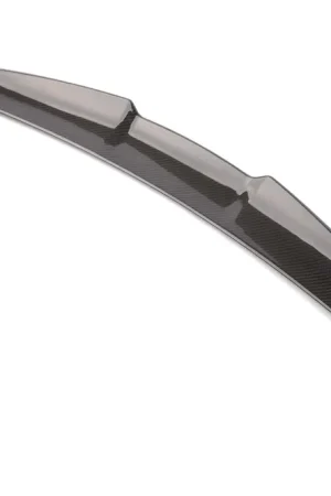 Dinan Rear Deck Spoiler - 2021-2025 BMW M4 Carbon Fiber - G82 Premium