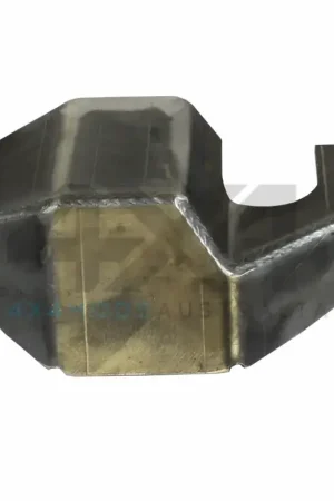 Low Price Performance Suspension Racing Rear Diff Center Guard - Weld On (Patrol GQ-GU)