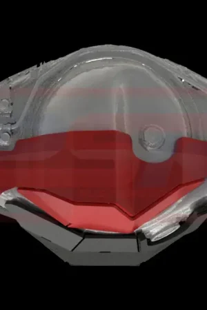 Modern Performance Suspension Racing Rear Diff Centre Guard - Bolt On (Hilux N80)