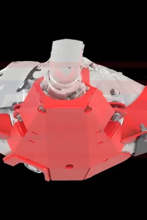 Time-Limited Performance Suspension Racing Rear Diff Pinion Guard (Hilux N80)