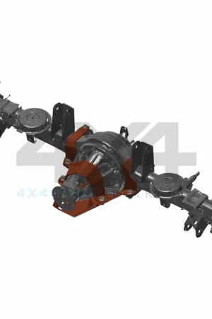 Save Now Performance Suspension Racing Rear Pinion Guard - Bold On (Patrol GQ-GU)