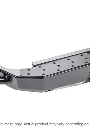 Ironman 4x4 Rear Protection Towbar Plates - Pair (Triton MQ 15+) Handmade