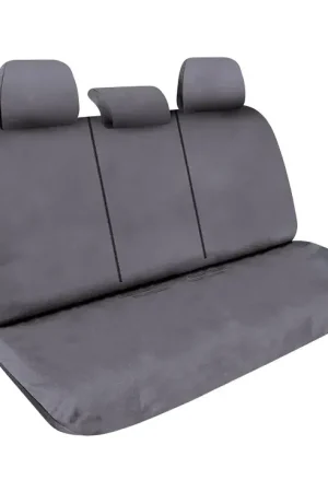 Hulk 4x4 Rear Seat Covers (Colorado RG/D-Max 08+ Dual Cab) Markdown