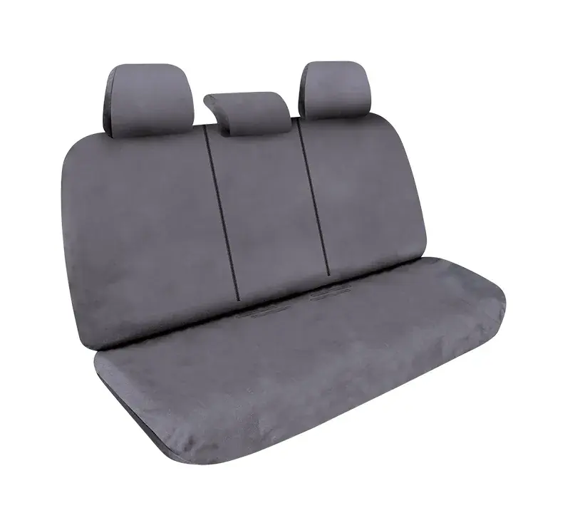 Hulk 4x4 Rear Seat Covers (Colorado RG/D-Max 08+ Dual Cab) Markdown
