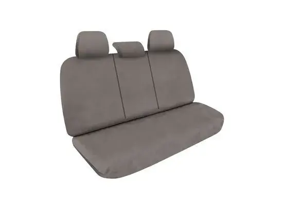 Hulk 4x4 Rear Seat Covers (Hilux 2007+) Premium