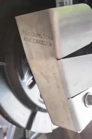 Price Drop Superior Engineering Rear Shock Guard (Ranger PY 22+)