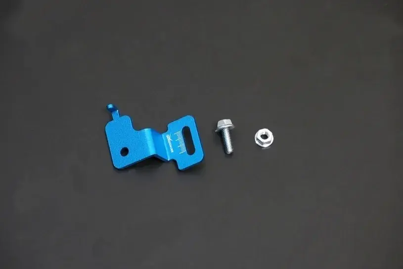 Hard Race Rear Side Headlight Leveling Bracket (Impreza 2017+) Flash Sale