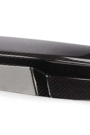 Dinan Rear Side Splitters - 2021-2025 BMW M4 Carbon Fiber - G82/G83 No Minimum Order