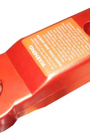 Roadsafe Recovery Tow Hitch No Shackle - Red Affordable