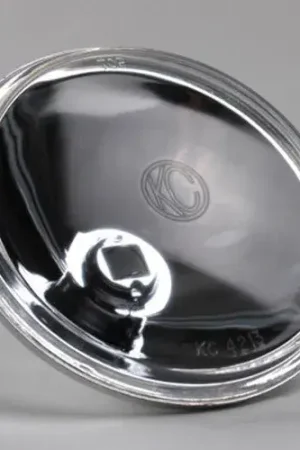 KC HiLiTES Replacement Lens/Reflector for 6in. Halogen Lights (Spot Beam) - Single Discount