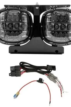 Time-Limited Rigid Industries Rigid 15-24 Harley-Davidson Road Glide Adapt XP