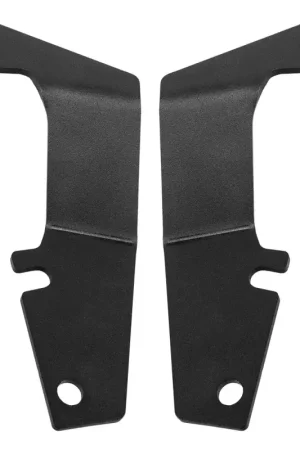 Handmade Rigid Industries Rigid Industries 10-20 Toyota 4Runner A-Pillar Light Kit w/4in. 360-Series Drive