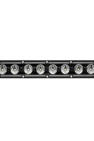 Rigid Industries Rigid Industries 10in Radiance Plus SR-Series Single Row LED Light Bar with 8 Backlight Options Flash Sale