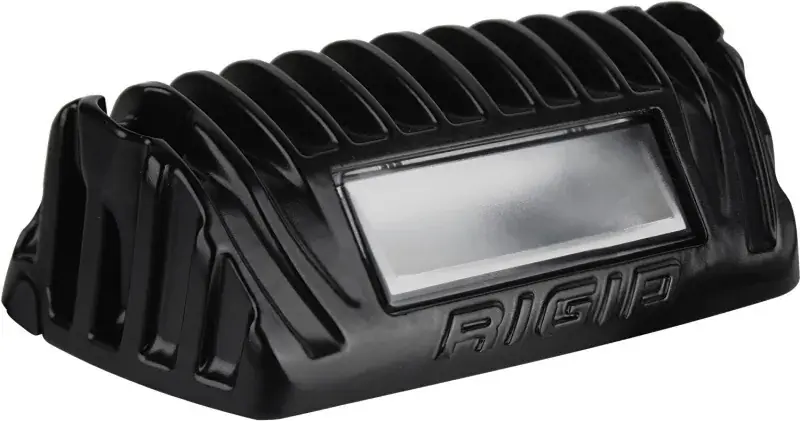 Rigid Industries Rigid Industries 1x2 65 Deg DC Scene Light - Black/Amber Wholesale