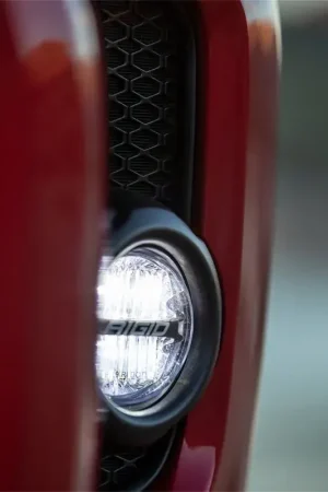 Rigid Industries Rigid Industries 2014+ Toyota Tundra & 4Runner / 2016+ Tacoma 360-Series PRO SAE Fog Kit - White Price Cut