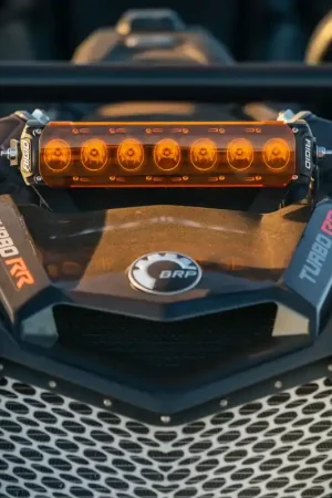 One Day Deal Rigid Industries Rigid Industries 2017+ Can-Am Maveric X3 Revolve 10in Light Bar Kit