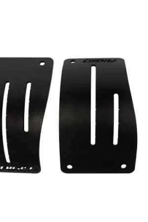 Rigid Industries Rigid Industries 2018 Jeep JL - Cowl Mount Kit - Mounts Set of D-Series Certified