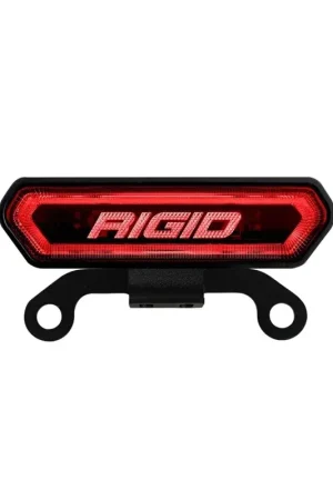 Budget Rigid Industries Rigid Industries 2021+ Ford Bronco Rear Chase Pod Light Kit