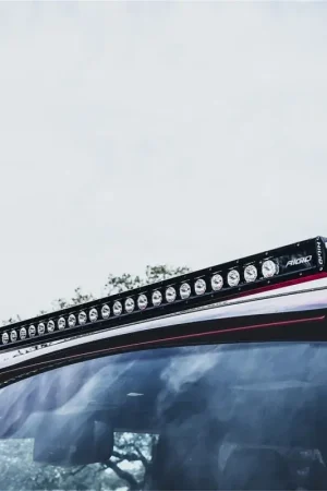 Last Chance Rigid Industries Rigid Industries 2021+ Ford Bronco Roof Line SR Mount Kit