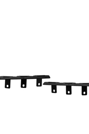 Rigid Industries Rigid Industries 2021+ Ford Mod Bumper Fog Mounts Fan Favorite