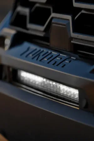 Rigid Industries Rigid Industries 2022+ Toyota Tundra - 20in SR-Series - Bumper Bracket Kit Popular