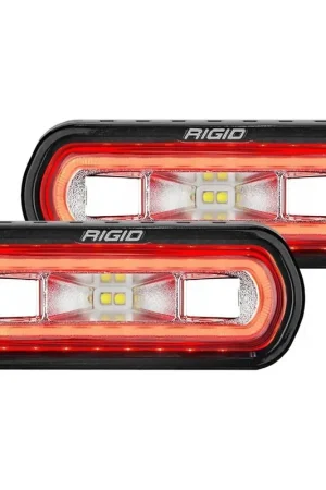 Rigid Industries Rigid Industries 2024+ Toyota Tacoma Trail Hunter Backup Lamp Kit Secure Checkout