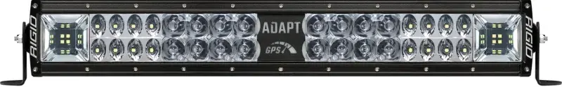 Rigid Industries Rigid Industries 20in Adapt E-Series Light Bar Same Day Shipping
